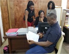 Stéphanie Ebongue, Carole ONANA, Marlyse Nga